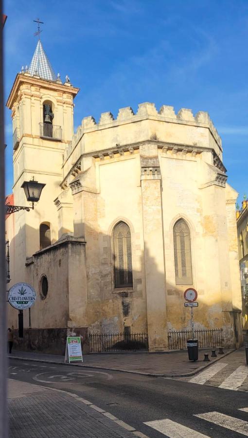 Rentalsevilla San Esteban Sevilha Exterior foto