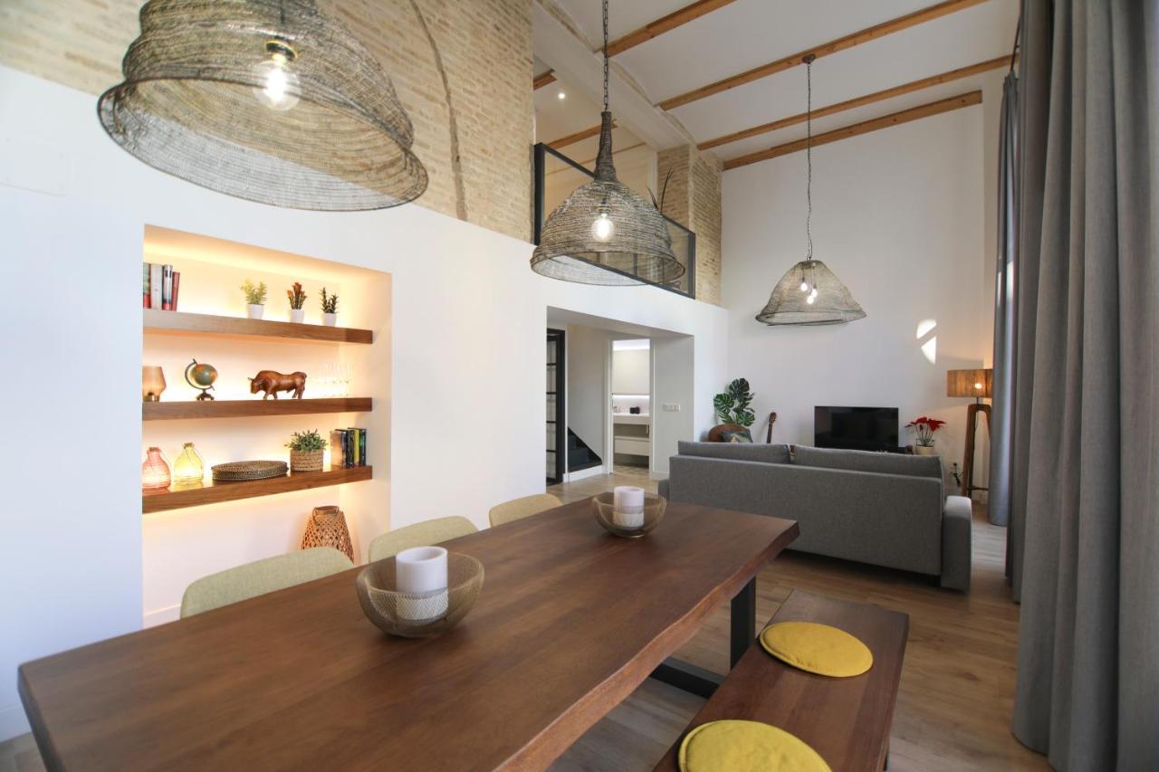 Rentalsevilla San Esteban Sevilha Exterior foto