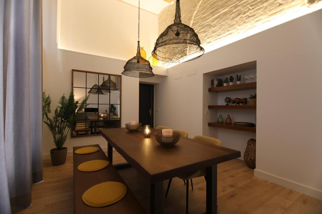 Rentalsevilla San Esteban Sevilha Exterior foto