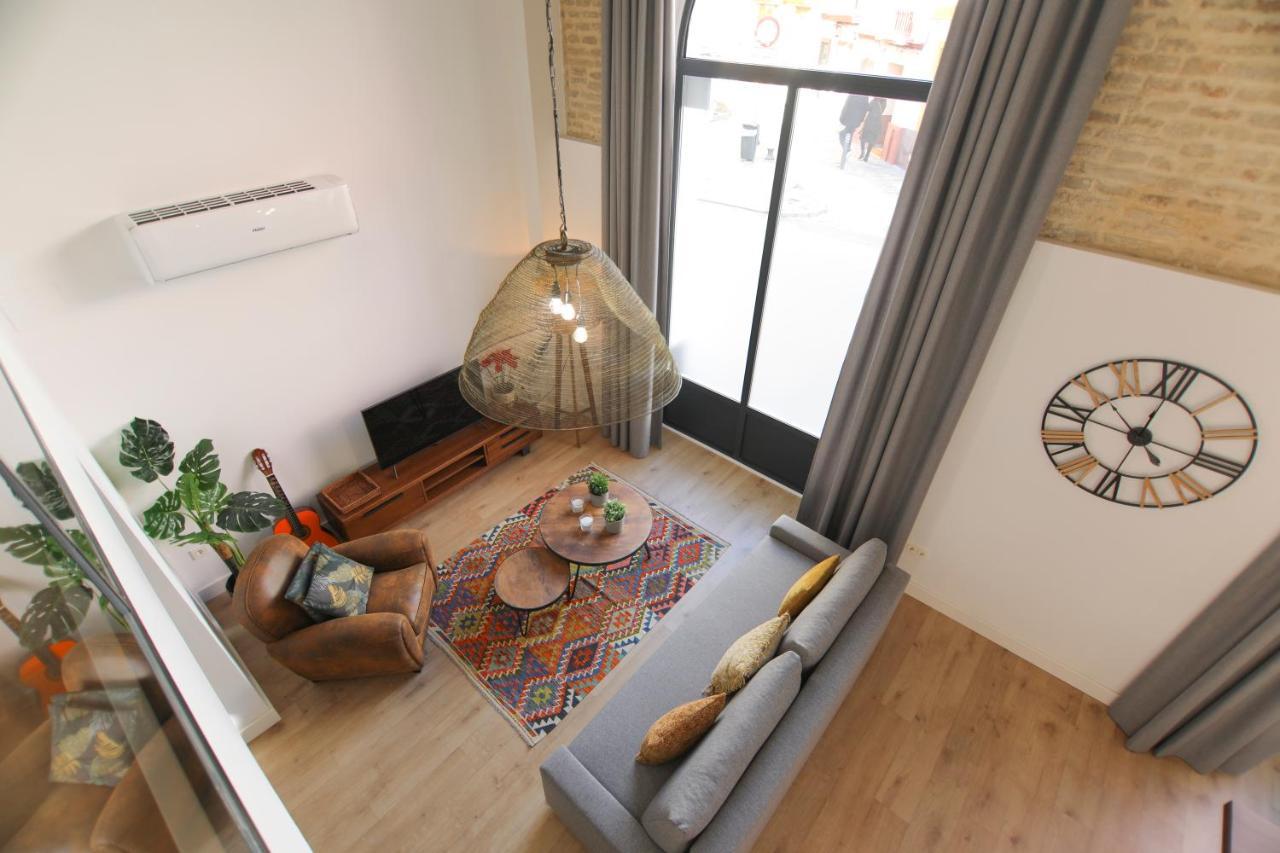 Rentalsevilla San Esteban Sevilha Exterior foto