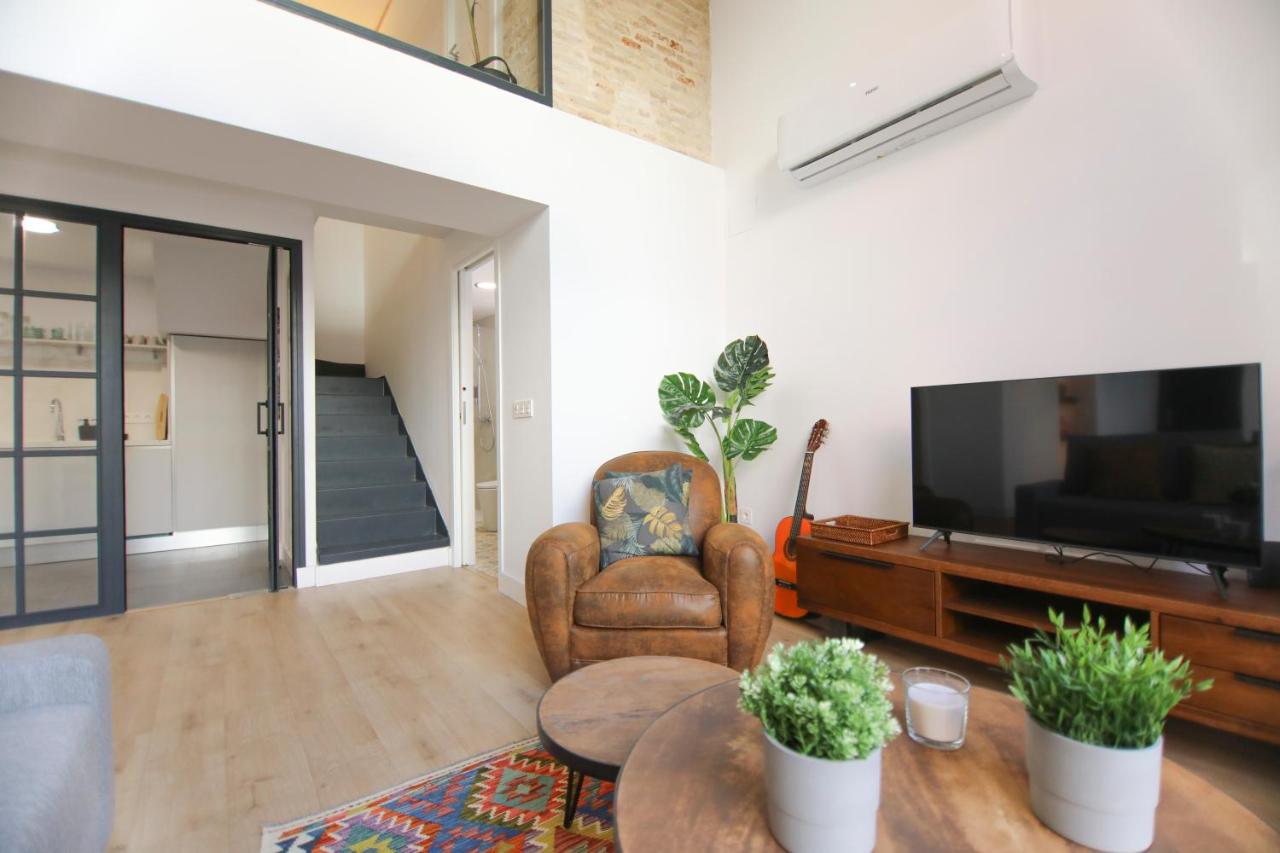 Rentalsevilla San Esteban Sevilha Exterior foto