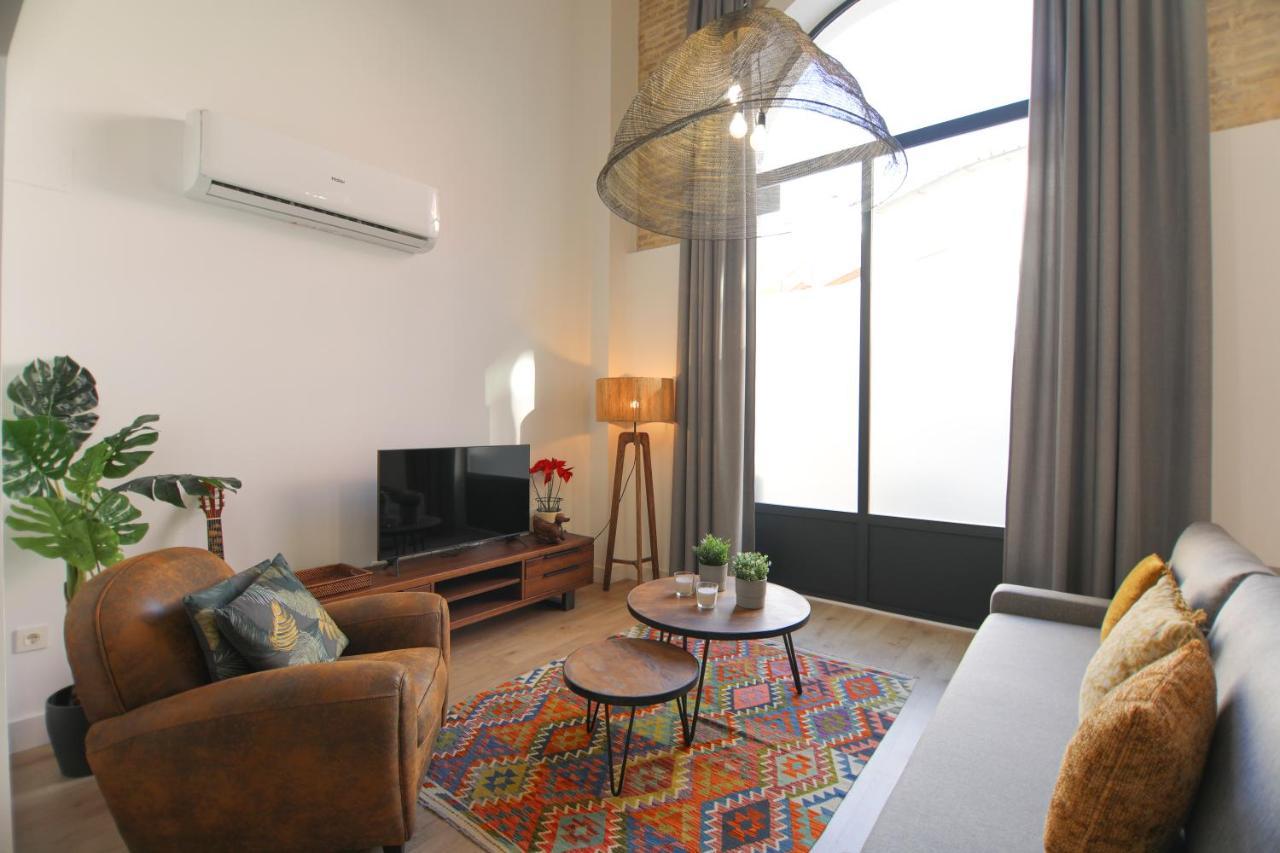 Rentalsevilla San Esteban Sevilha Exterior foto