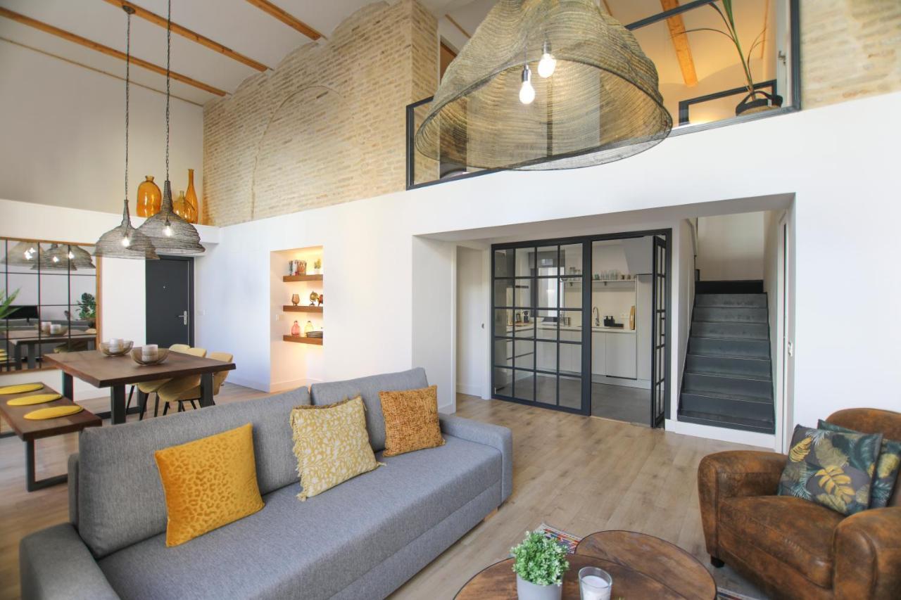 Rentalsevilla San Esteban Sevilha Exterior foto